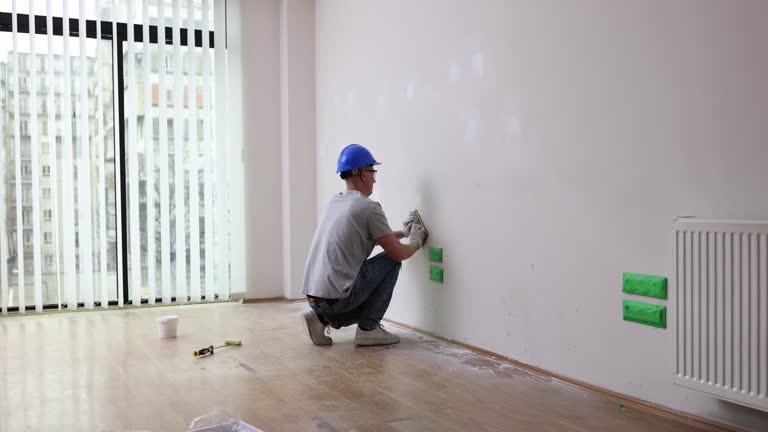 Garage Floor Epoxy Painting in Diamond, IL